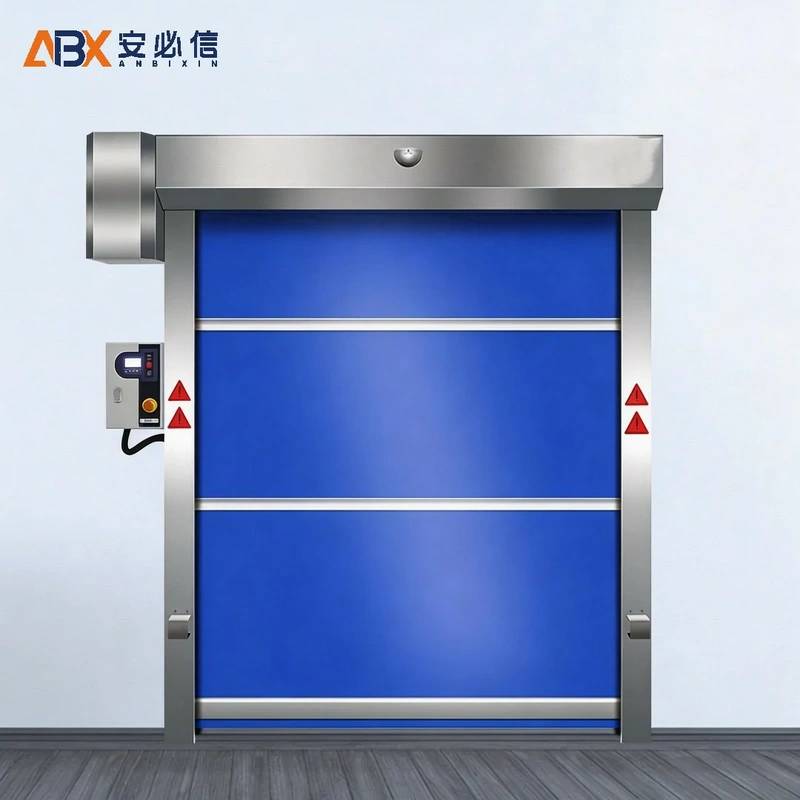 佳木斯市工业快速门