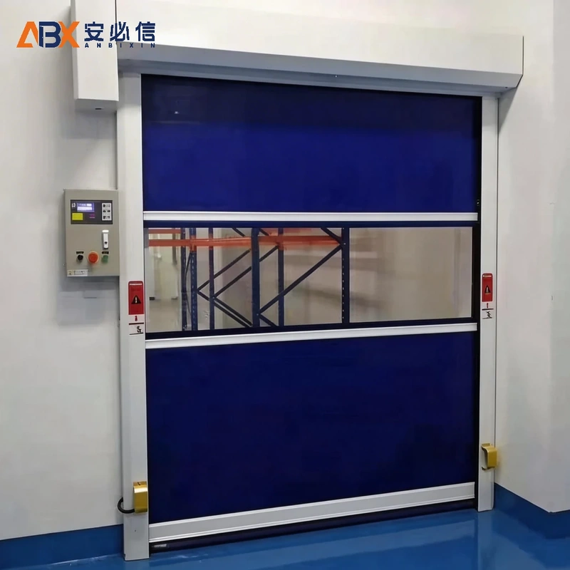 佳木斯市洁净快速门