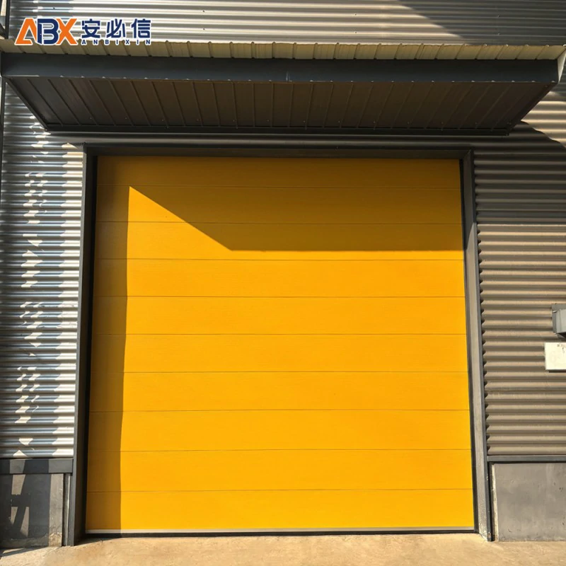 佳木斯市铝板提升门