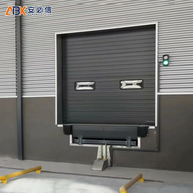 佳木斯市提升门